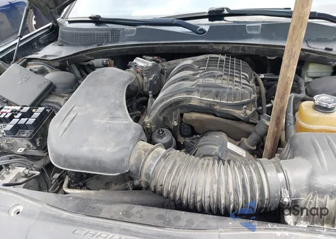 2015 Dodge Charger Sxt from USA, damaged, VIN 2C3CDXHG5FH725968